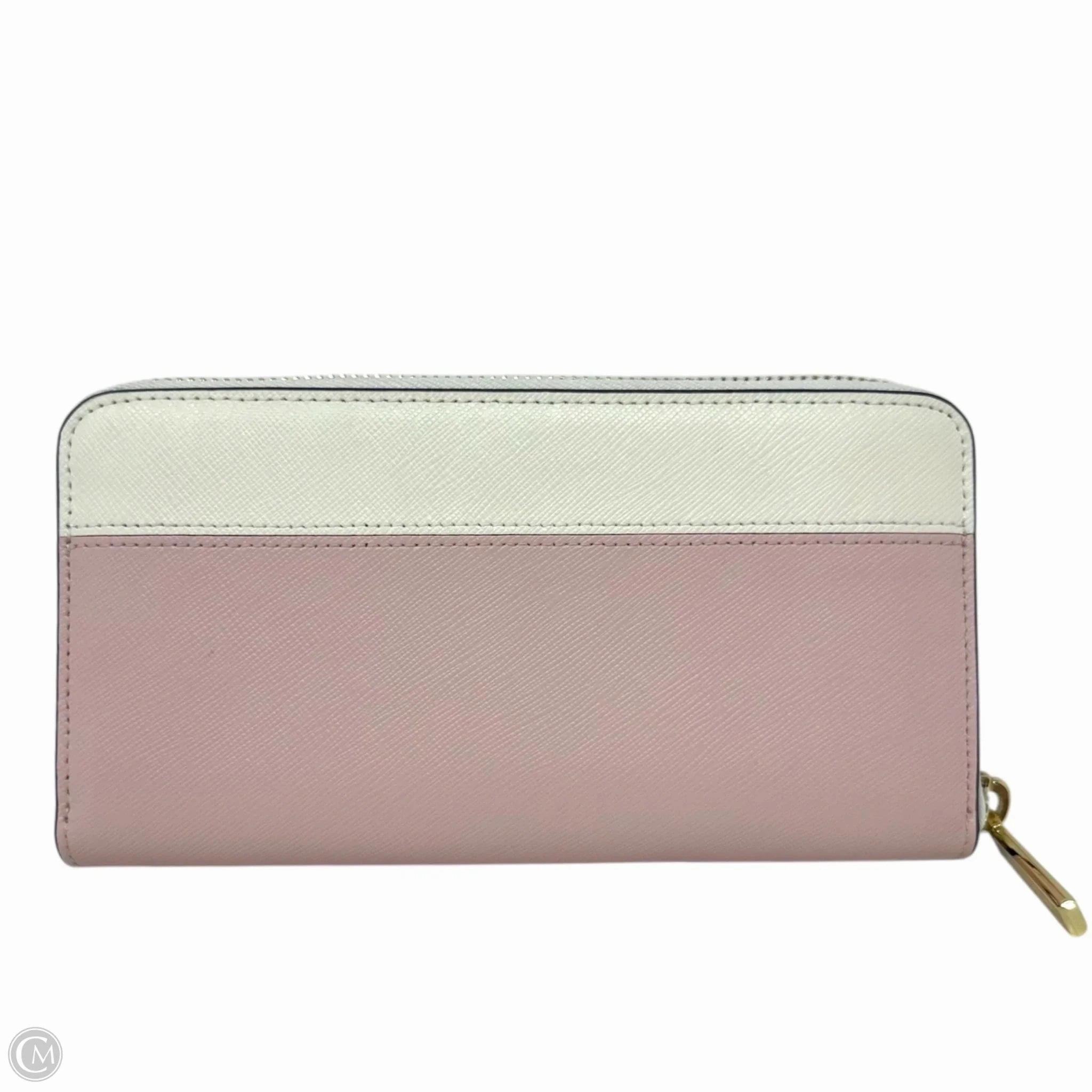 Madison Colorblock Large Slim Bifold Wallet Designer By Kate Spade, Size: Large