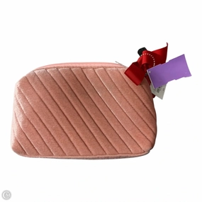 Makeup Bag By Anthropologie, Size: Medium