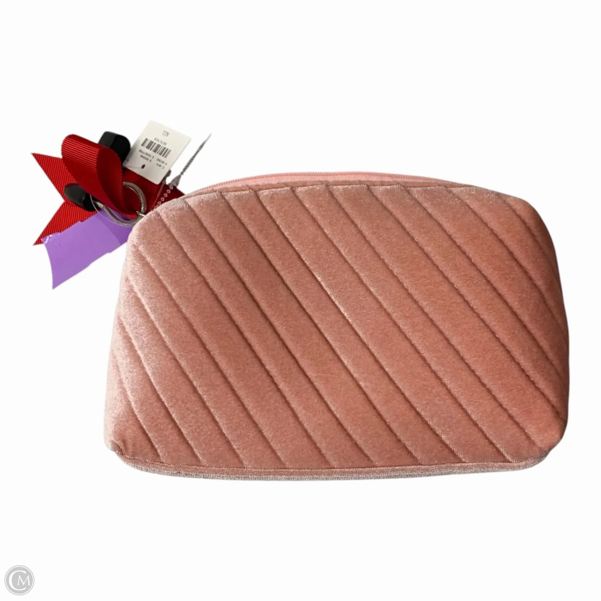 Makeup Bag By Anthropologie, Size: Medium
