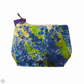 Makeup Bag By Cmc, Size: Medium