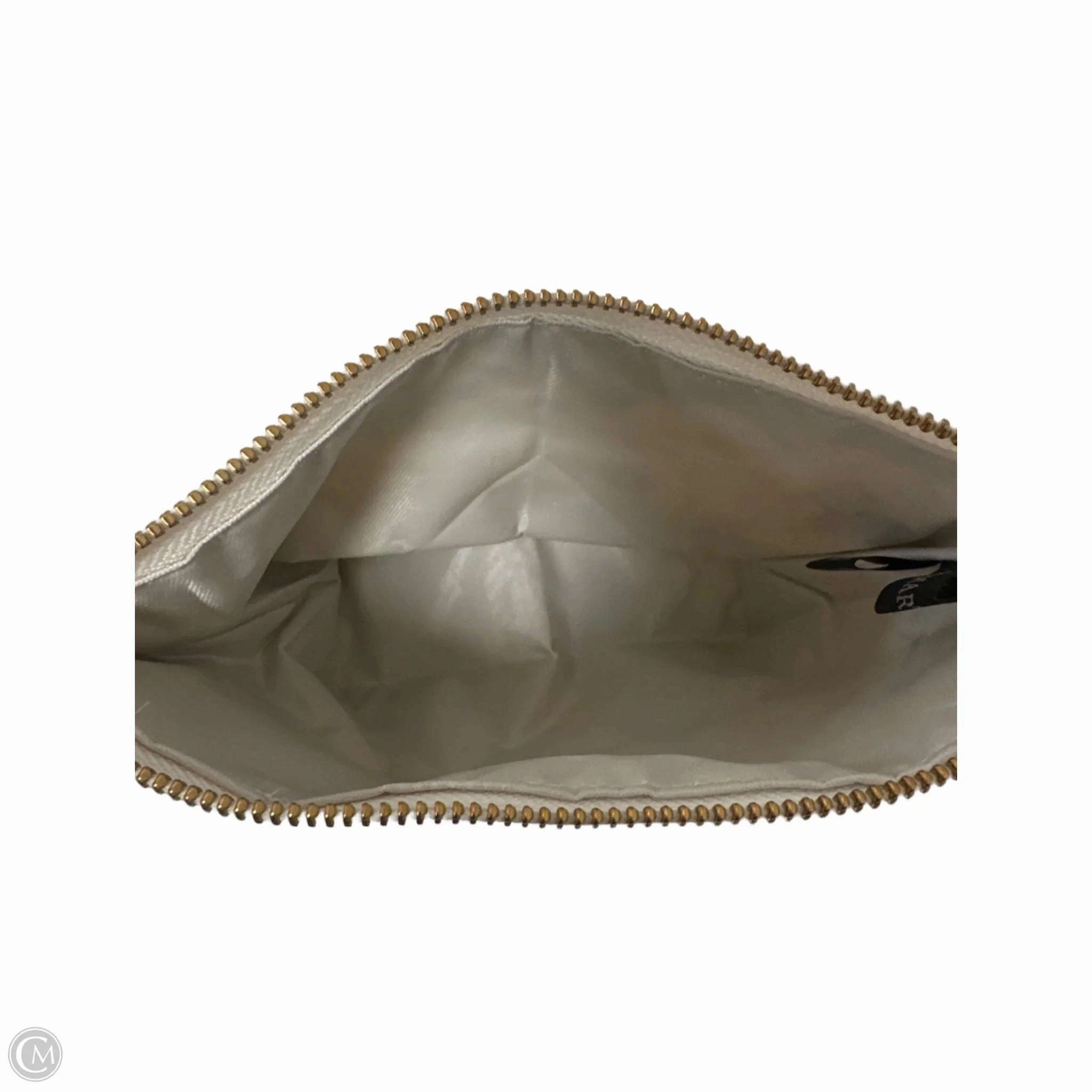 Makeup Bag By Cmc, Size: Small