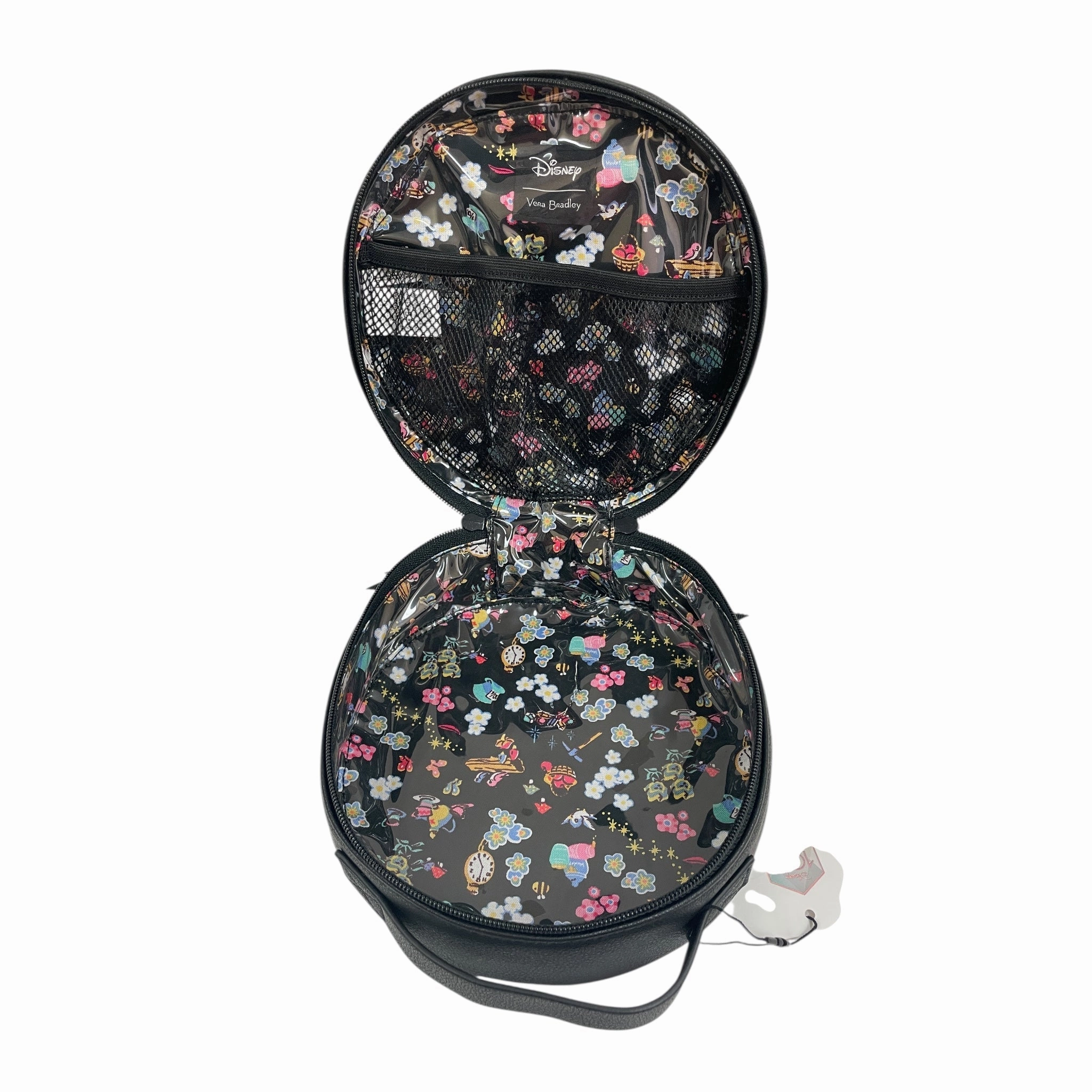 Makeup Bag By Disney Store In Black, Size:Small