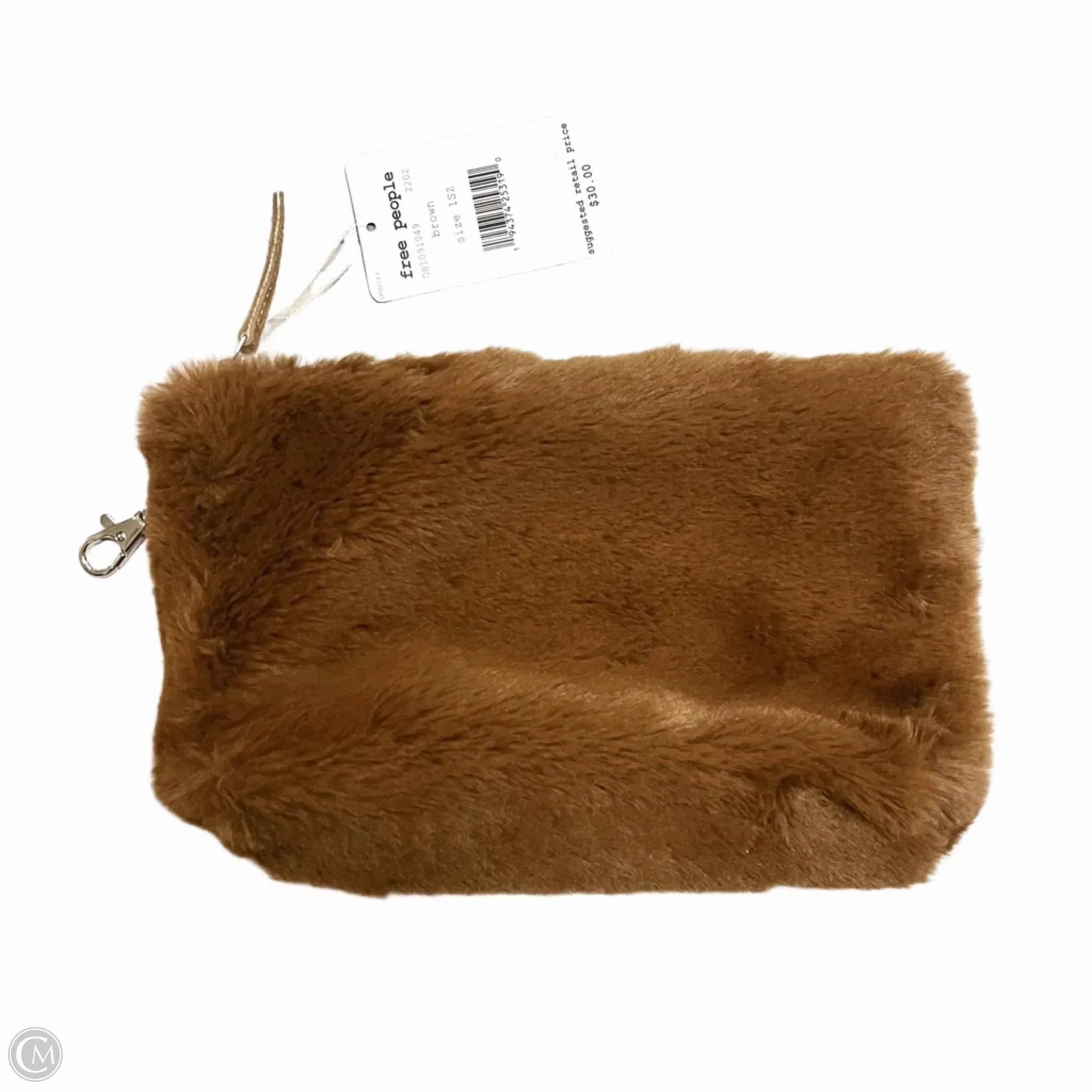 Makeup Bag By Free People, Size: Medium