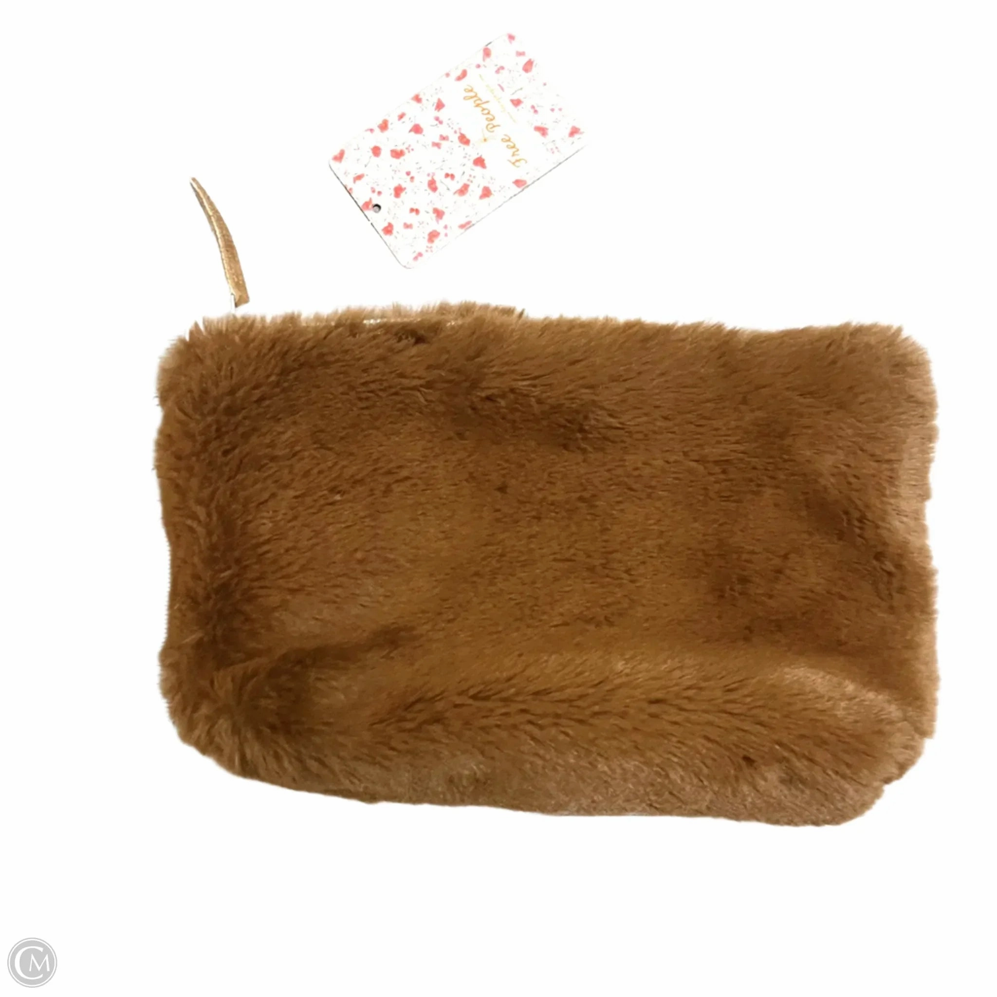 Makeup Bag By Free People, Size: Medium