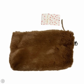 Makeup Bag By Free People, Size: Medium