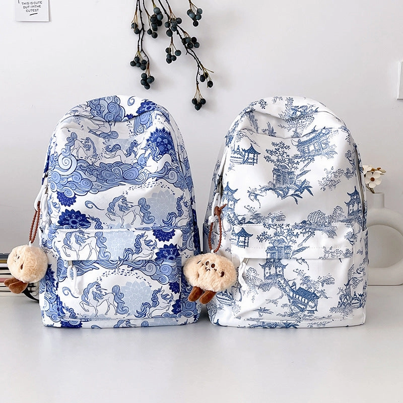 men's and women's large capacity backpack