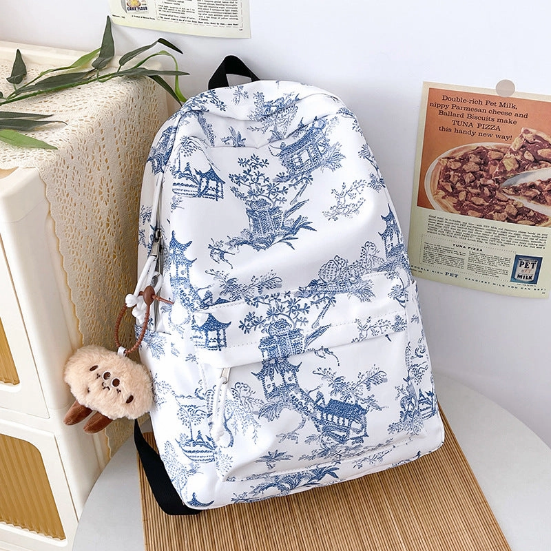 men's and women's large capacity backpack