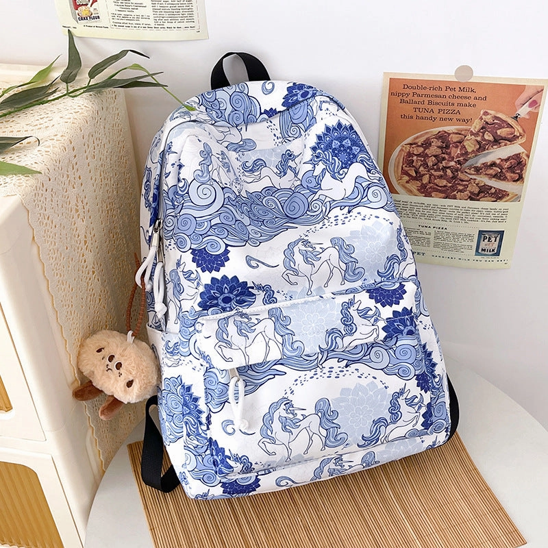 men's and women's large capacity backpack