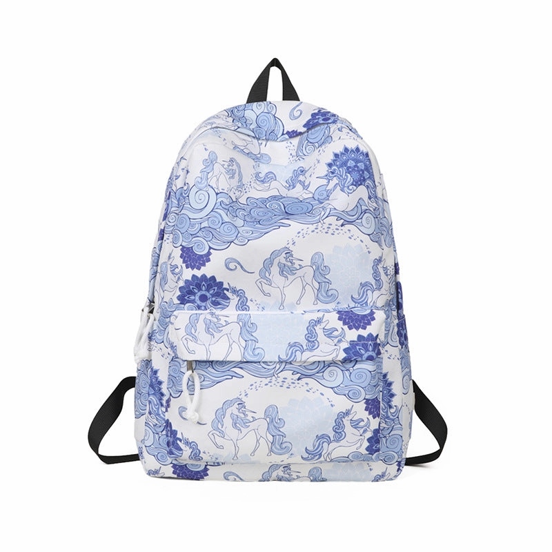 men's and women's large capacity backpack