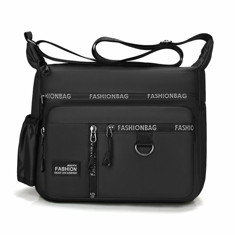 Men's bag Oxford cloth messenger bag
