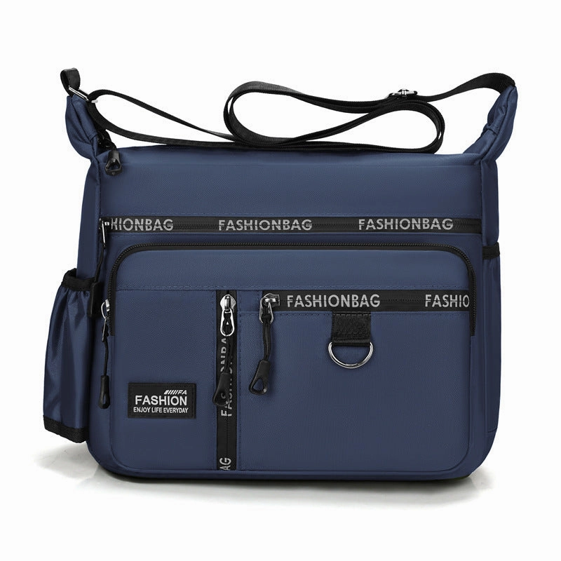 Men's bag Oxford cloth messenger bag