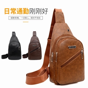 Men's Crossbody Bag Outdoor