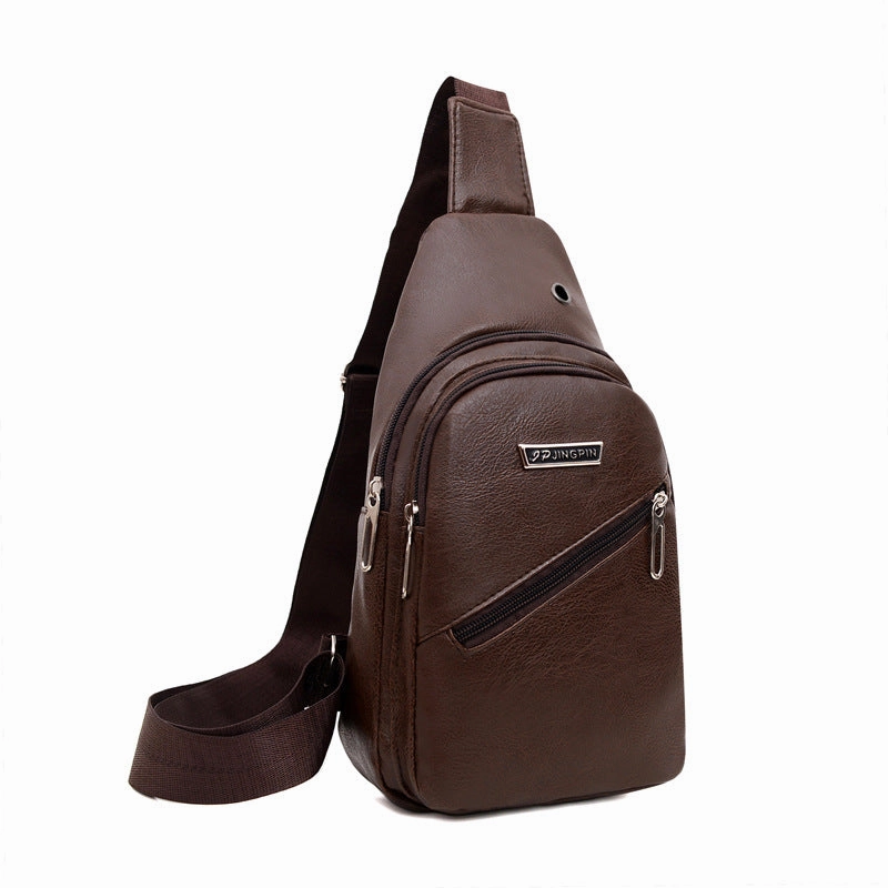 Men's Crossbody Bag Outdoor