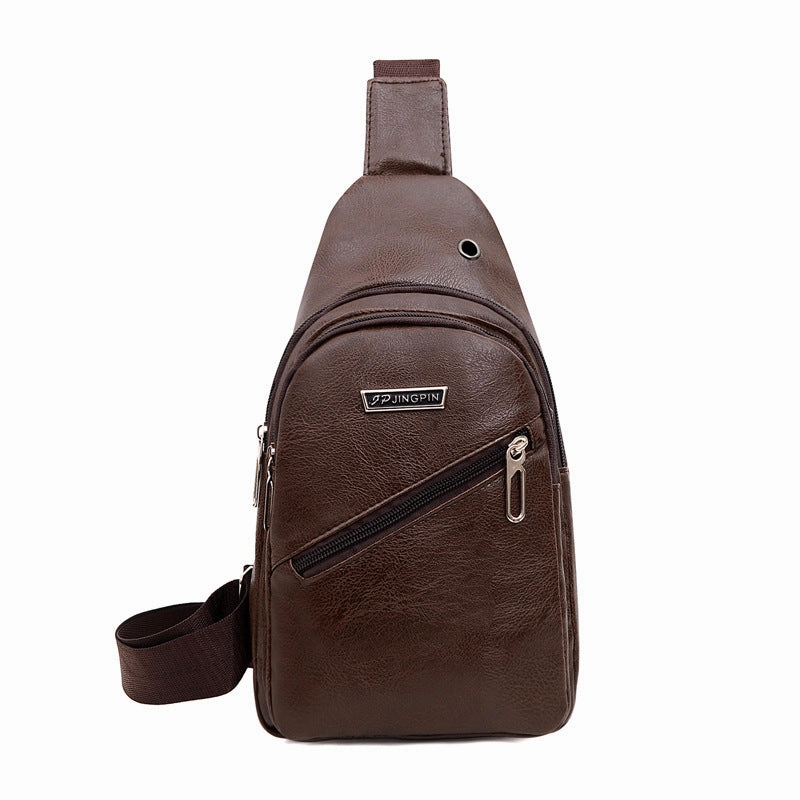 Men's Crossbody Bag Outdoor