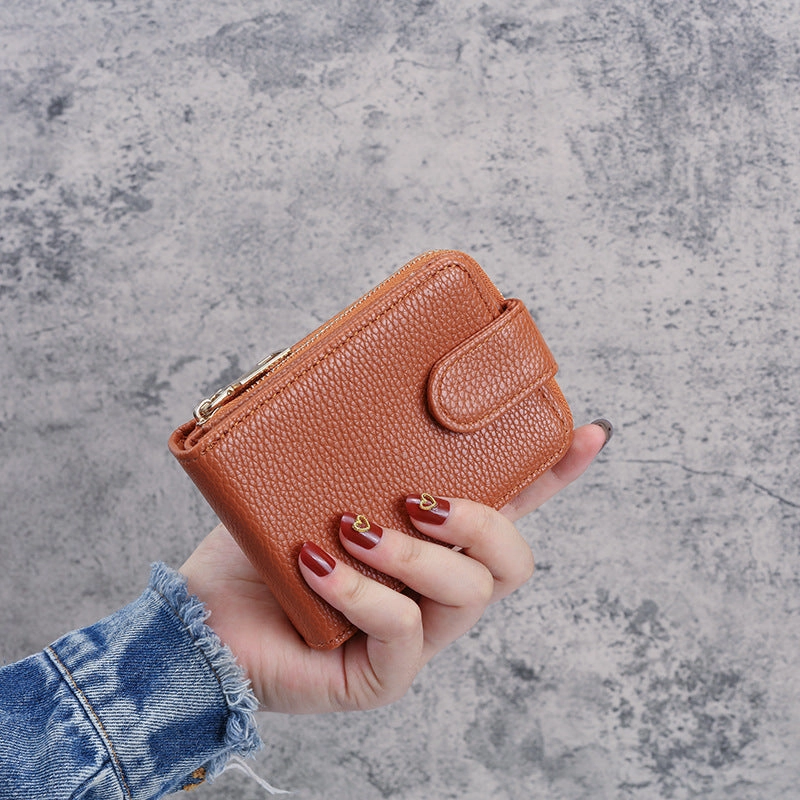 Men's multi-functional integrated wallet