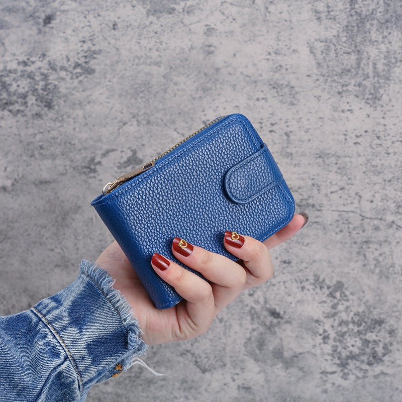Men's multi-functional integrated wallet