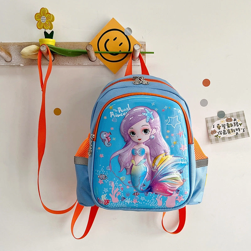 Mermaid Anti-lost Backpack