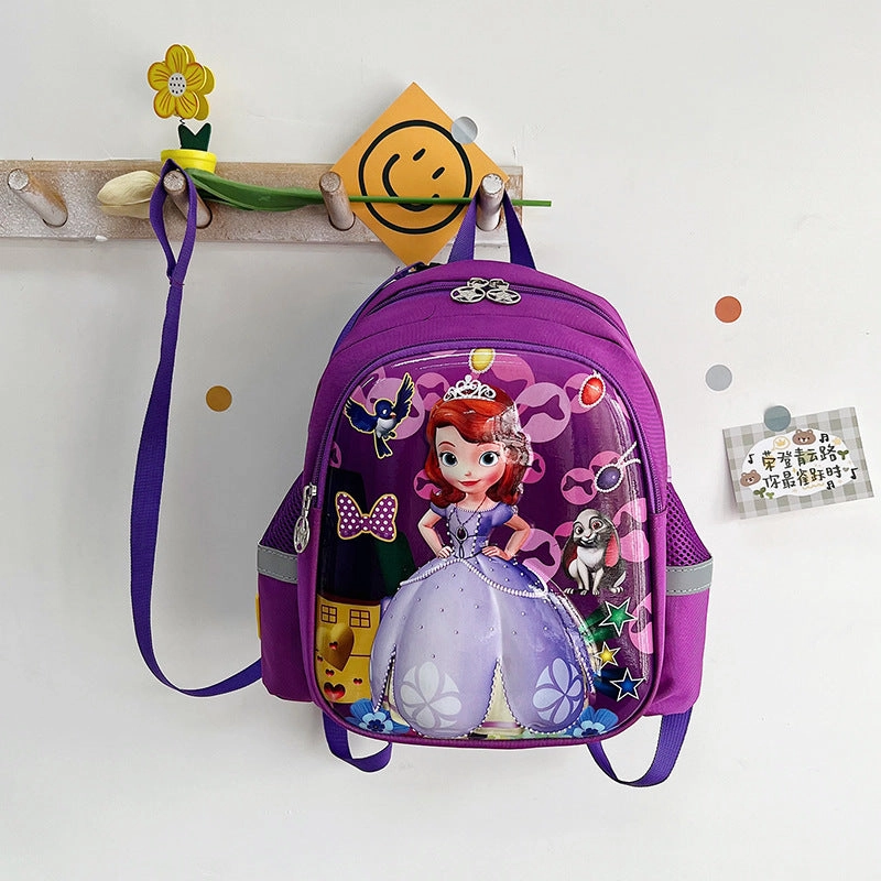 Mermaid Anti-lost Backpack