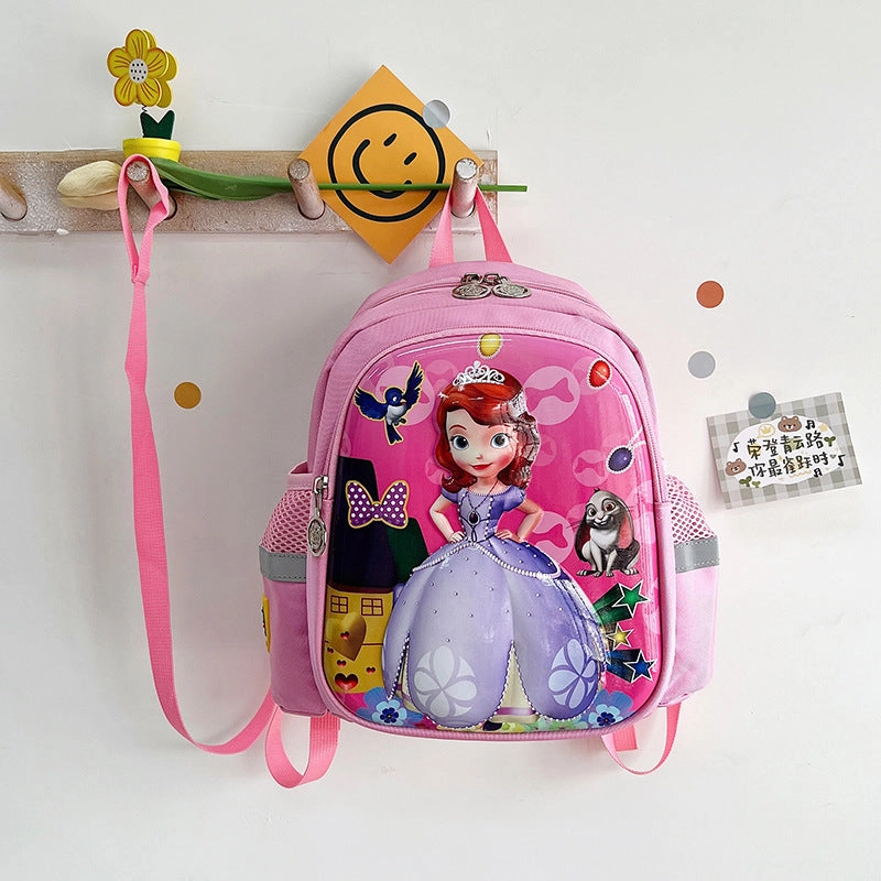 Mermaid Anti-lost Backpack