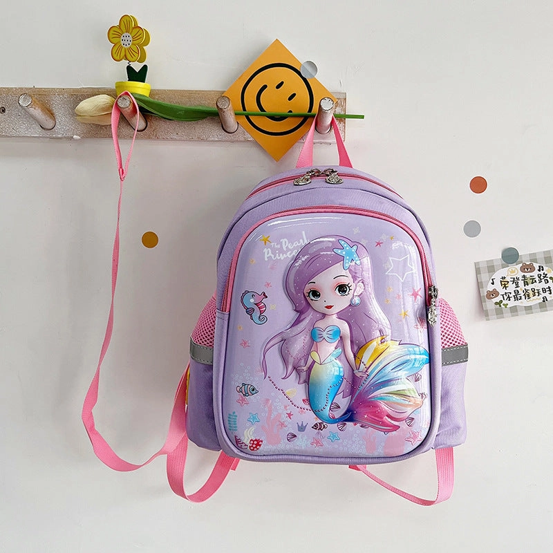 Mermaid Anti-lost Backpack