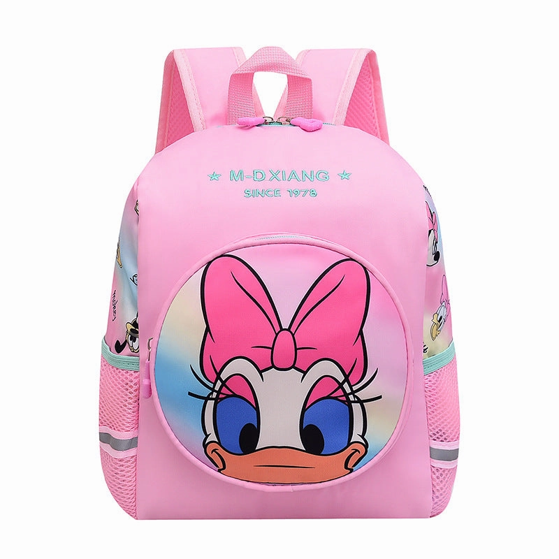 Mermaid bag 3-6 years old children's backpack