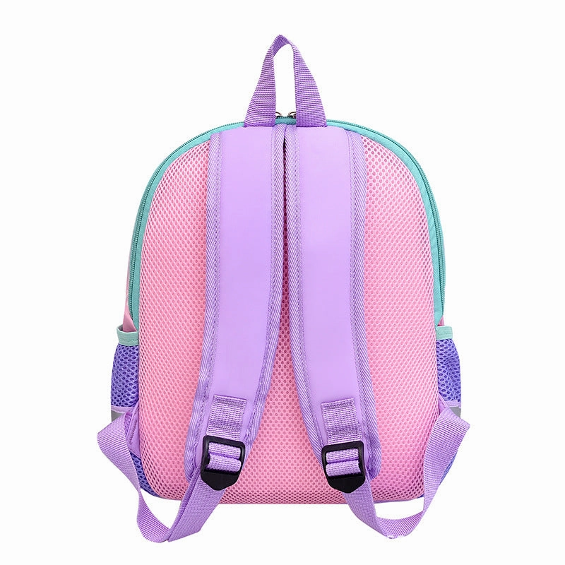 Mermaid bag 3-6 years old children's backpack