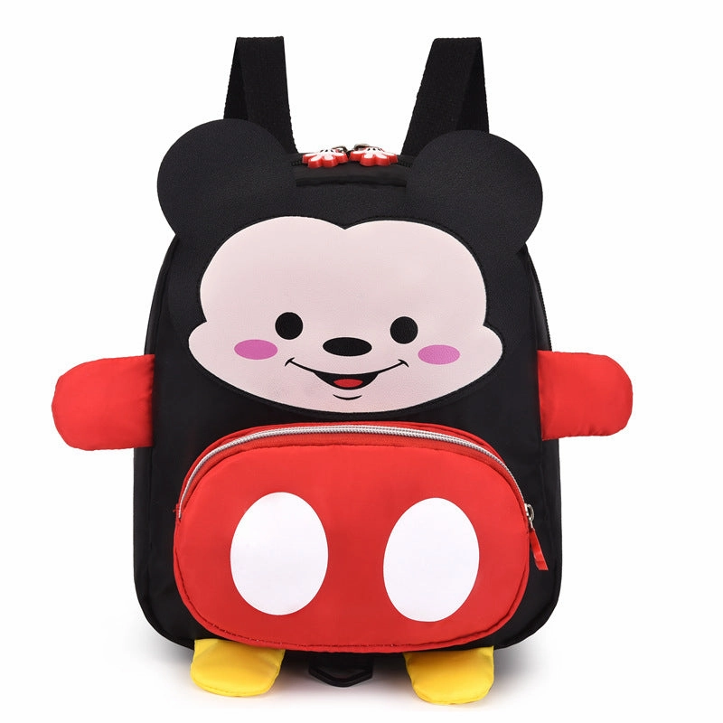 Mickey anti-lost backpack for children