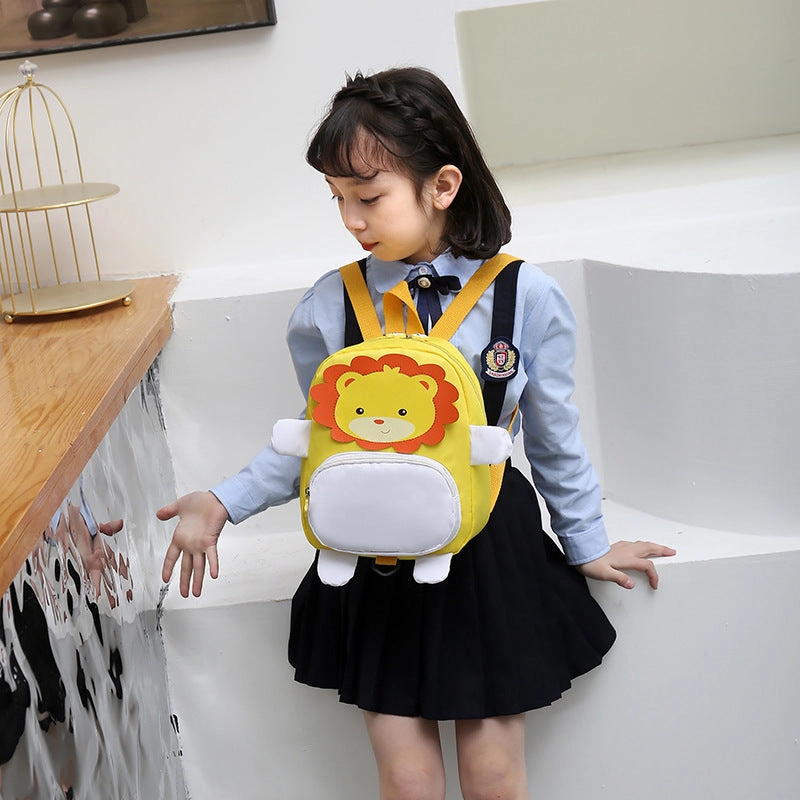 Mickey anti-lost backpack for children