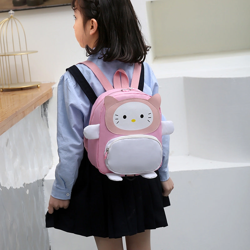 Mickey anti-lost backpack for children