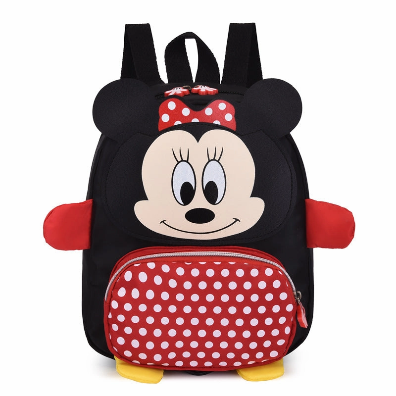Mickey anti-lost backpack for children