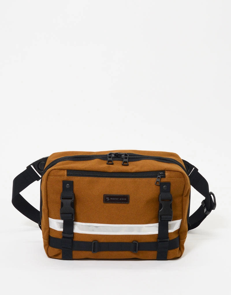 milestone x master-piece Shoulder Bag No.02823