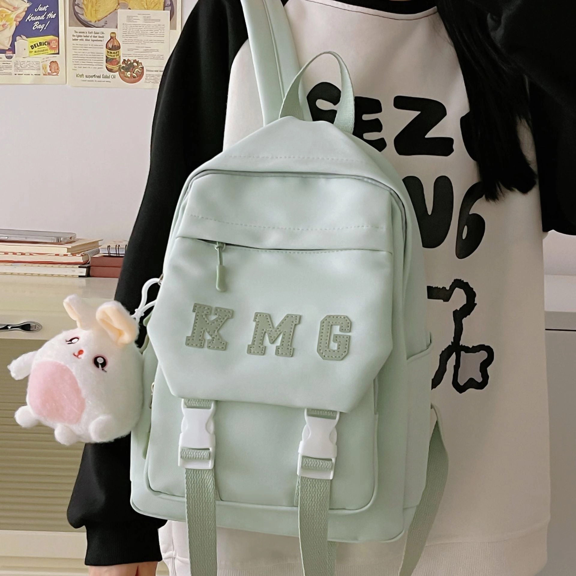 Mini backpack for primary school students