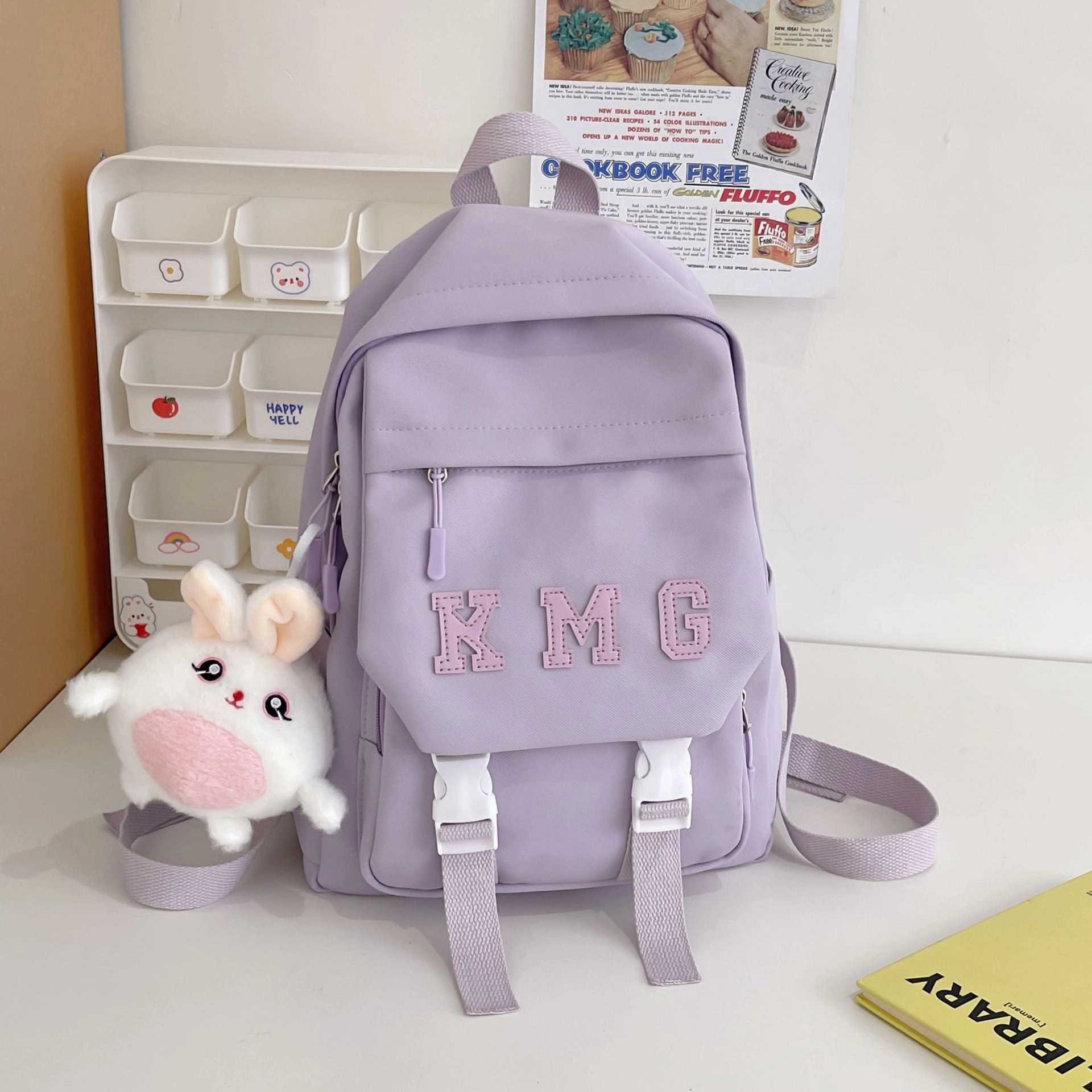 Mini backpack for primary school students