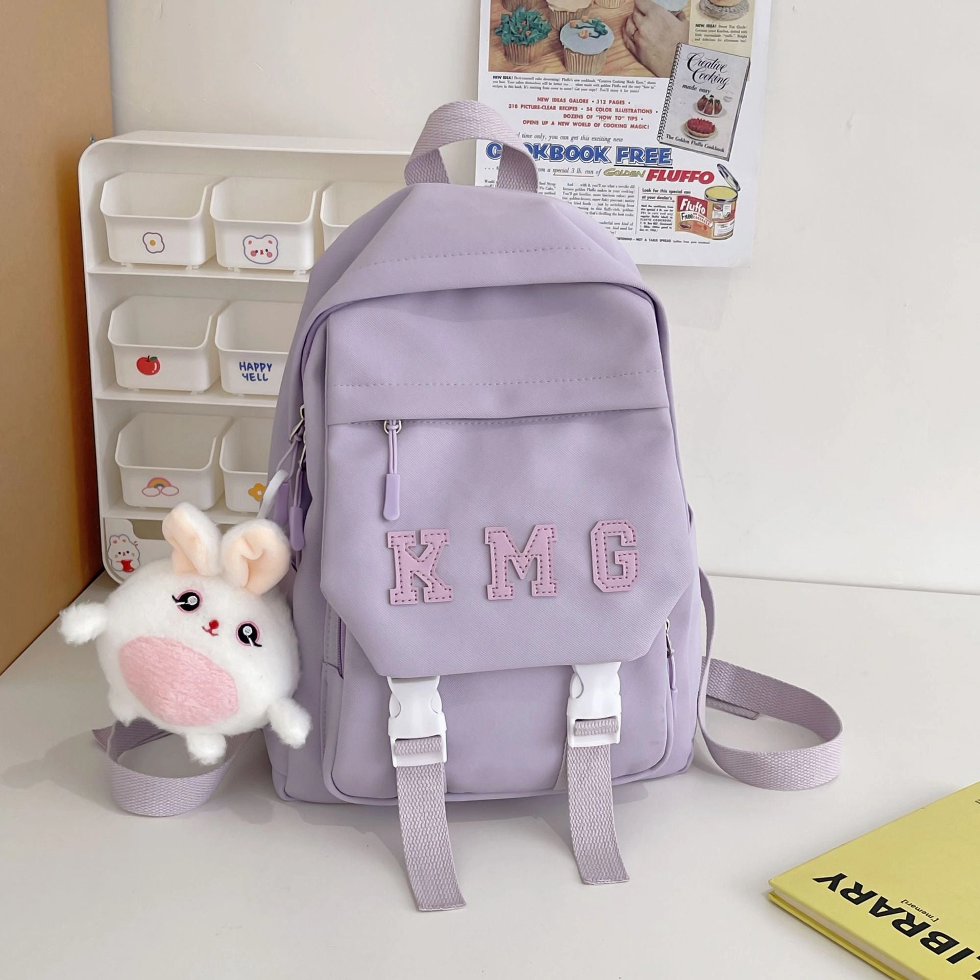 Mini backpack for primary school students