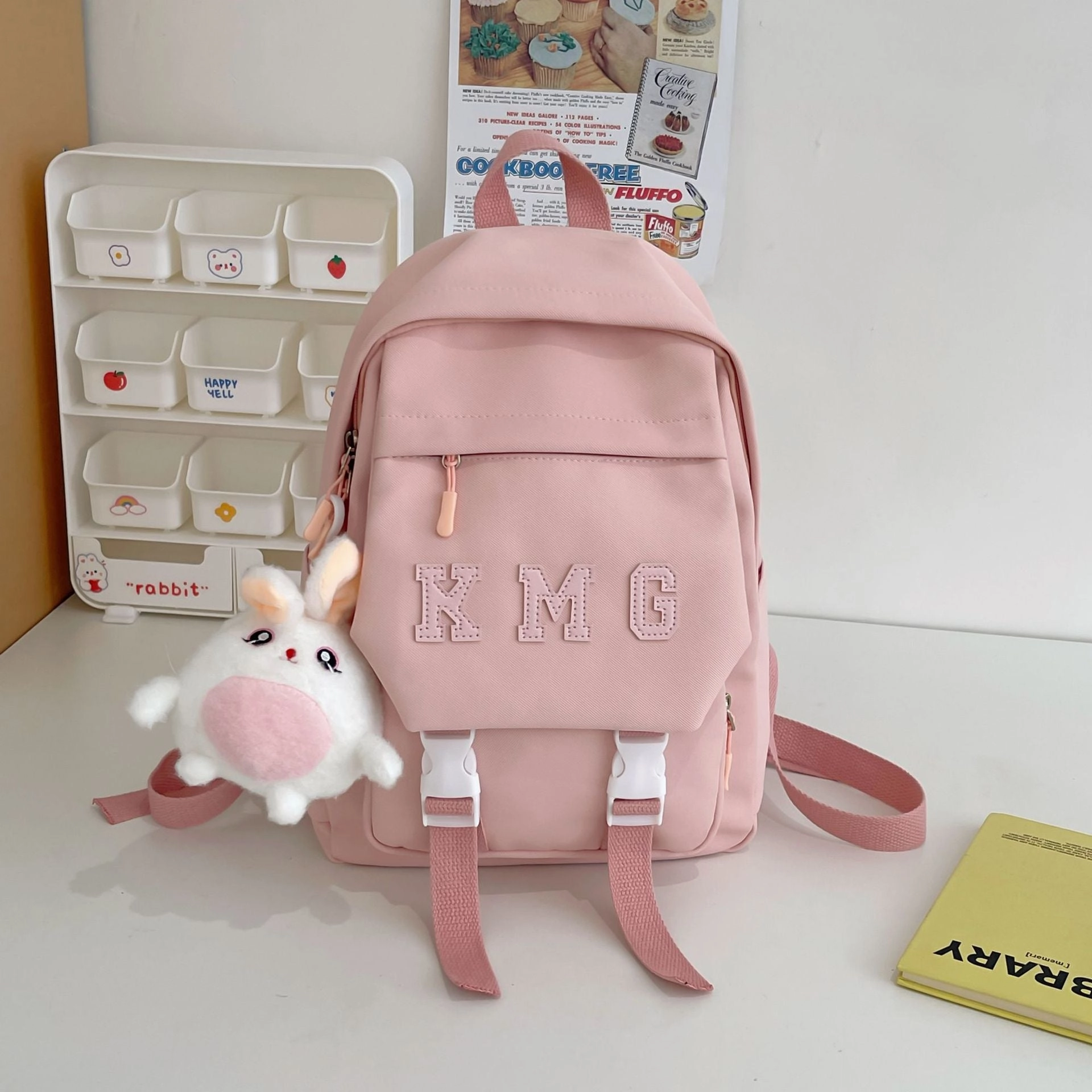 Mini backpack for primary school students