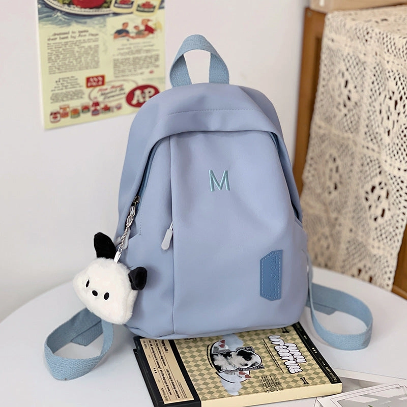 Mini backpack mommy bag