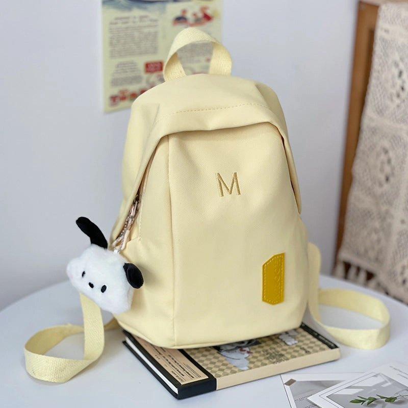 Mini backpack mommy bag