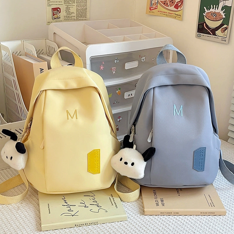 Mini backpack mommy bag