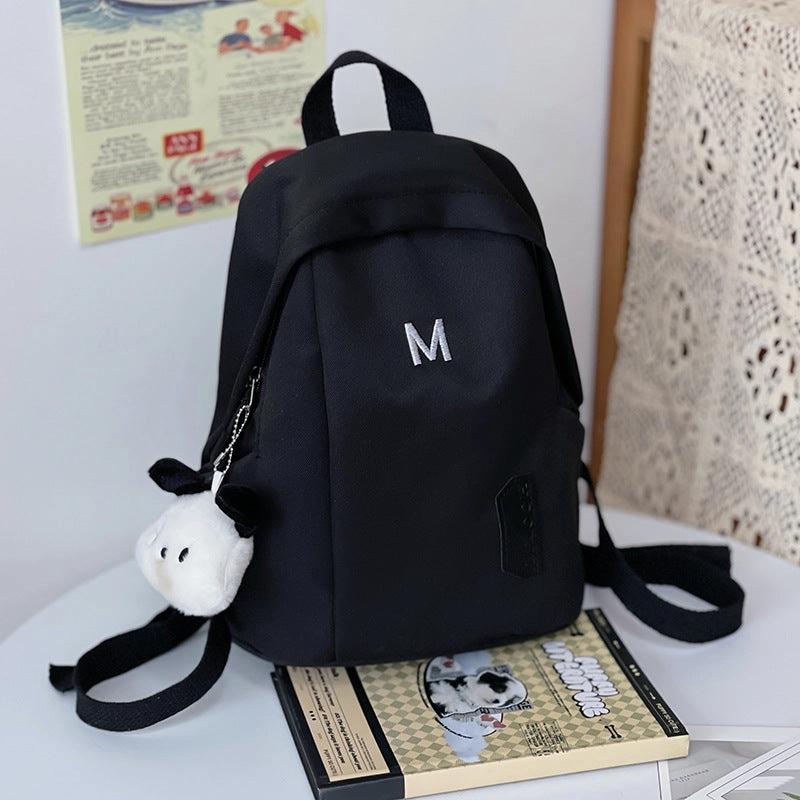 Mini backpack mommy bag