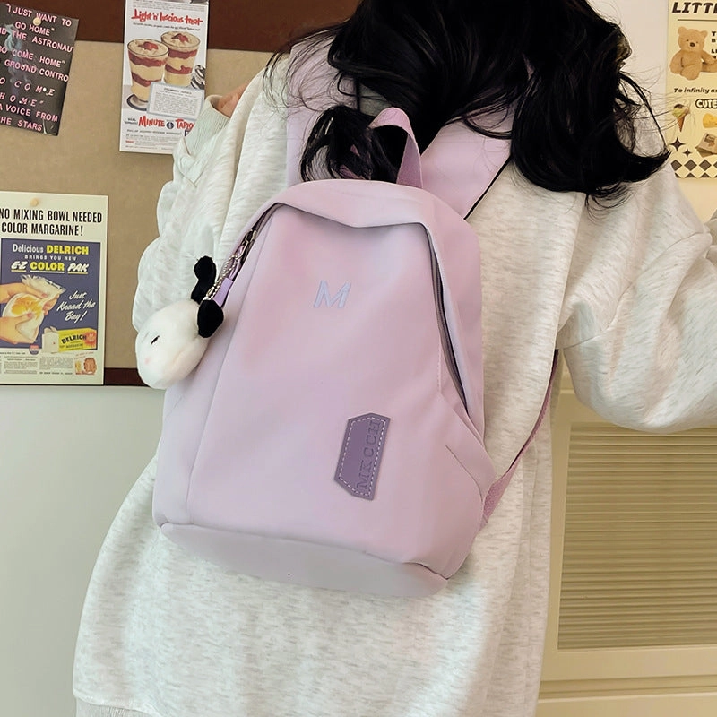 Mini backpack mommy bag