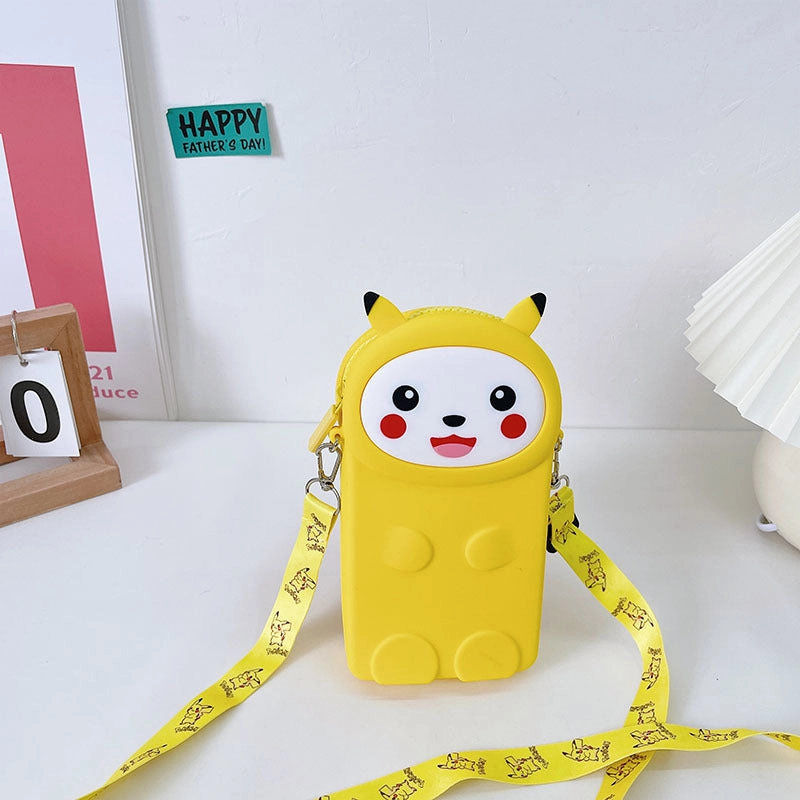 Mini cute cartoon shoulder bag
