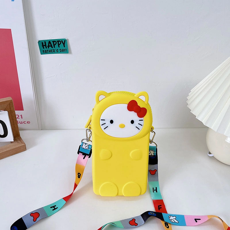 Mini cute cartoon shoulder bag