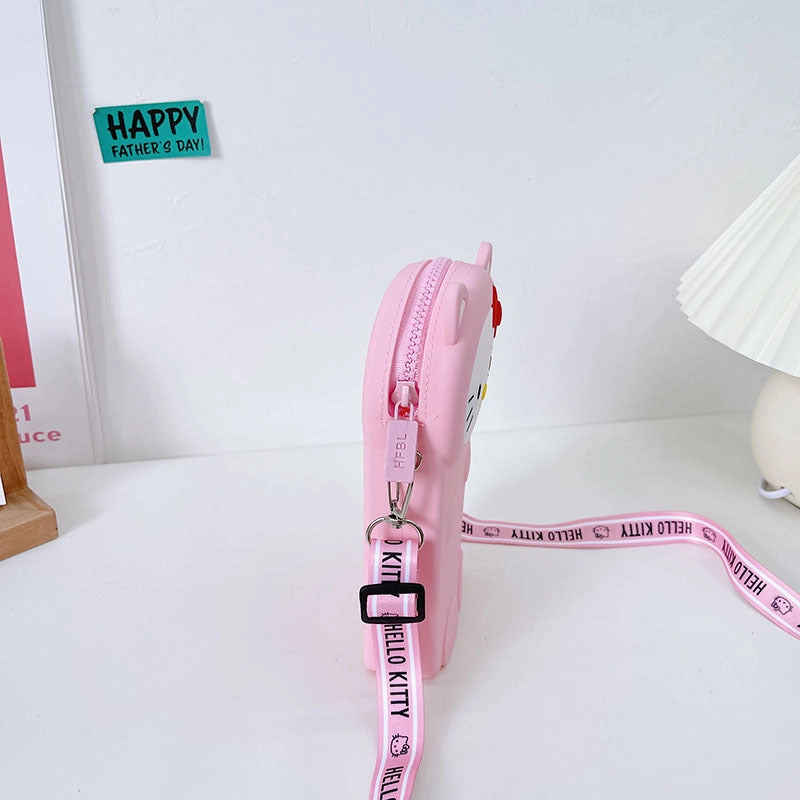 Mini cute cartoon shoulder bag
