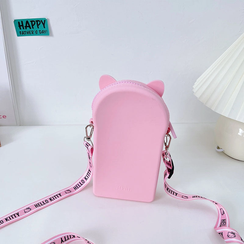 Mini cute cartoon shoulder bag