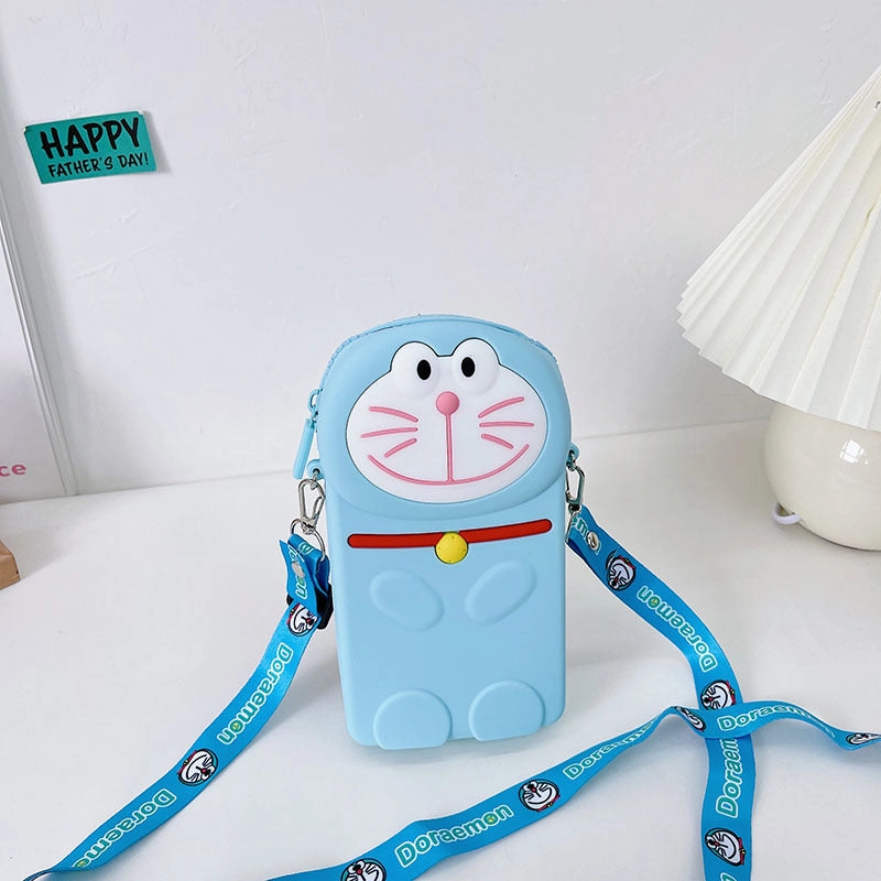 Mini cute cartoon shoulder bag