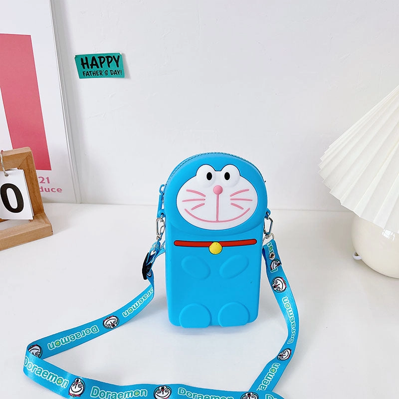 Mini cute cartoon shoulder bag