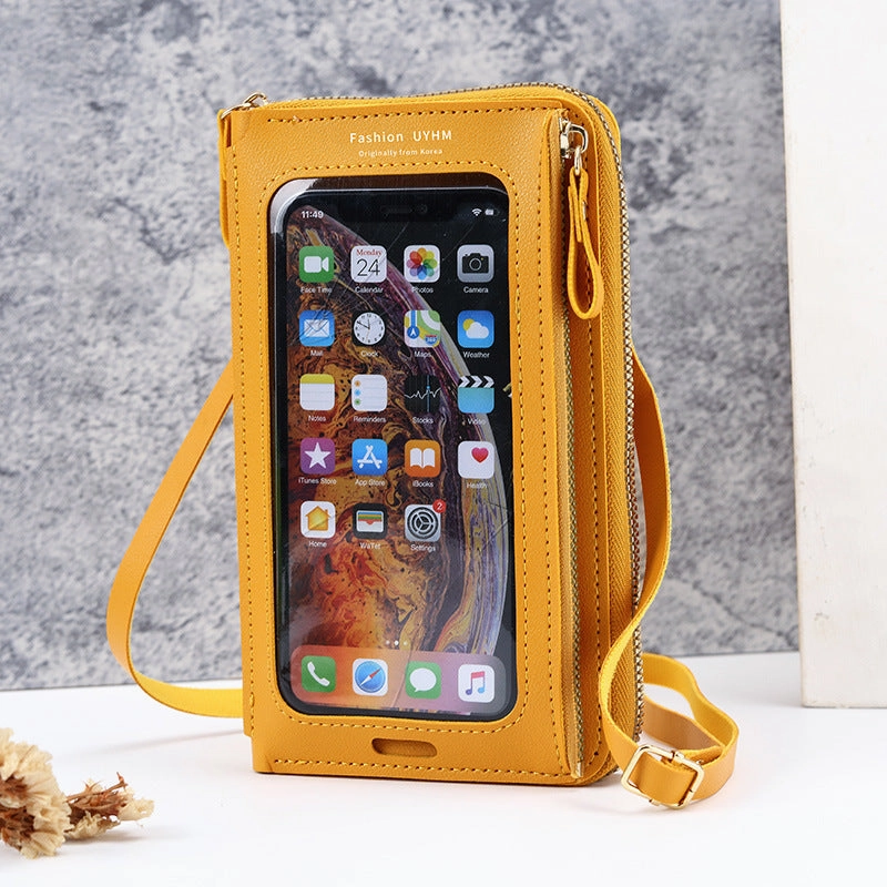 Mini small bag wallet mobile phone bag