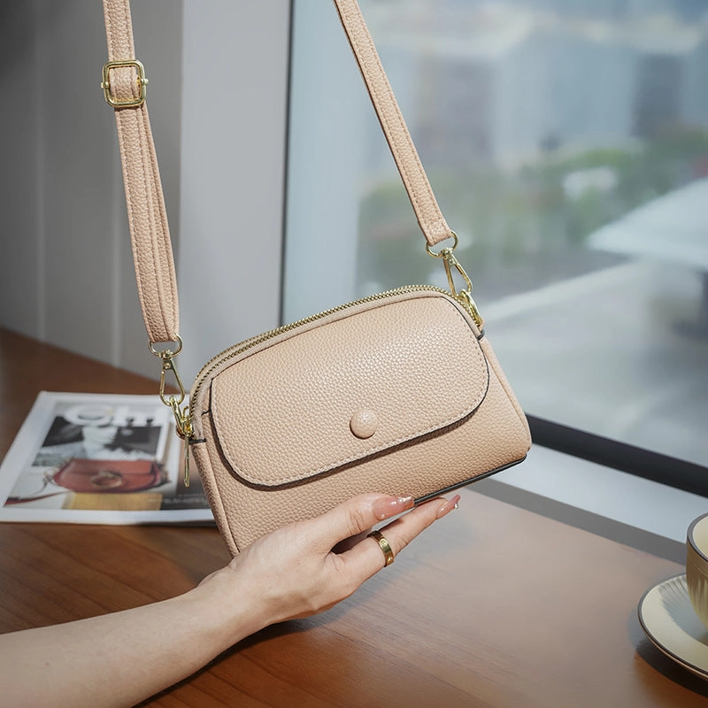 Mobile phone bag large capacity travel bag