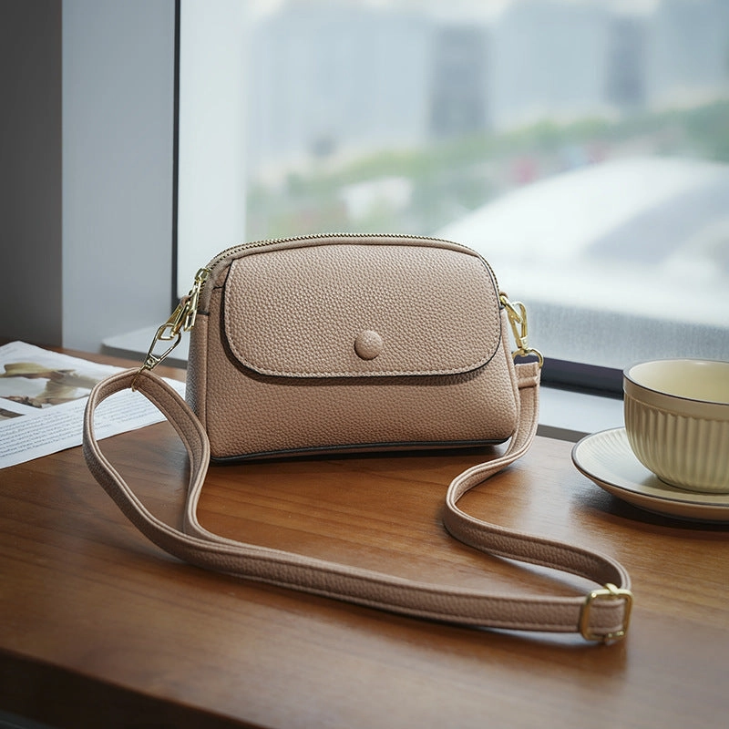Mobile phone bag large capacity travel bag
