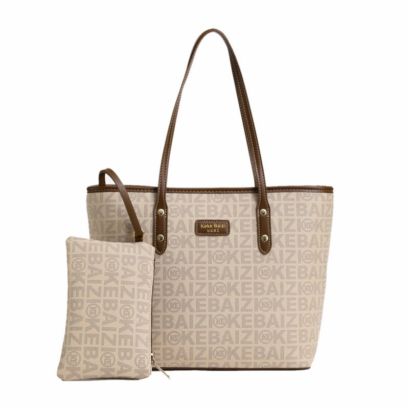 Mother and child bag Large capacity shoulder tote bag